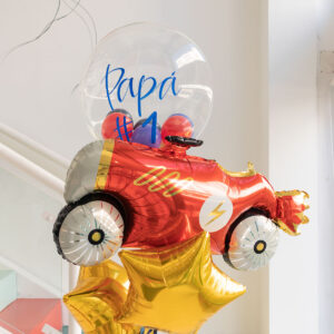 RAMO EL COCHE DE PAPÁ