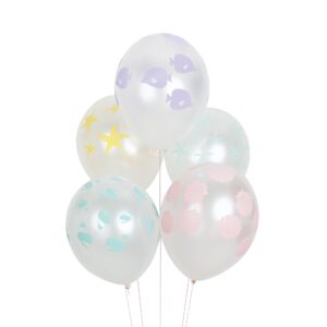 GLOBOS SIRENAS - 5ud