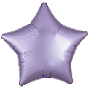 GLOBO ESTRELLA PEQUEÑA MORADO