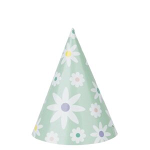 GORROS MARGARITAS -8UD