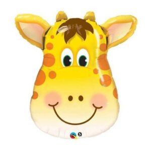 Globo Jirafa con helio