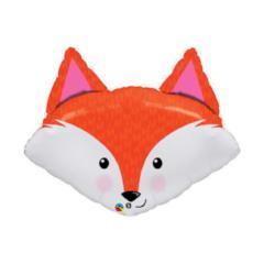 Globo Zorro con helio