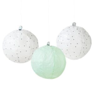 Mini Farolillo Baby Party - 3ud