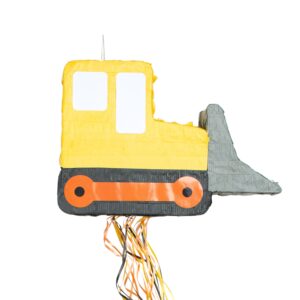 PIÑATA CONSTRUCCIÓN