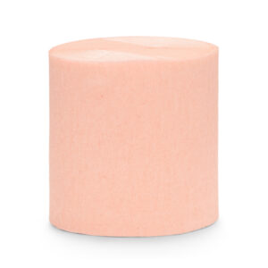 Tira crepe 10m  Melocotón - 4ud