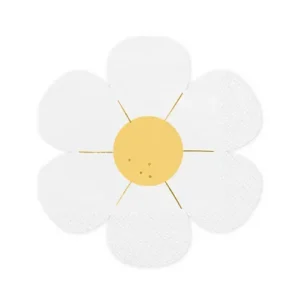 SERVILLETA MARGARITA -12UD