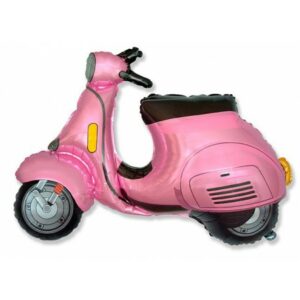 VESPA ROSA