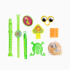 PACK PIÑATA SAFARI - 10ud