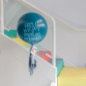 GLOBO XL TASSEL PAPÁ