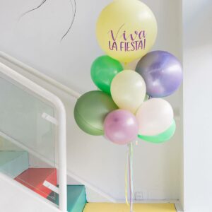 VIVA LA FIESTA PASTEL