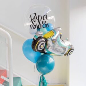 RAMO PAPÁ EN PRÁCTICAS