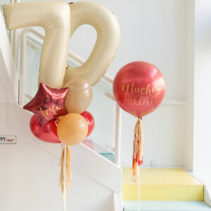 PACK CUMPLEAÑOS DOS NÚMEROS