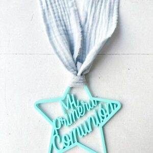 ADORNO COMUNIÓN MENTA