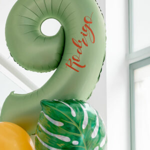 RAMO FELIZ CUMPLEAÑOS OLIVA - UN NÚMERO