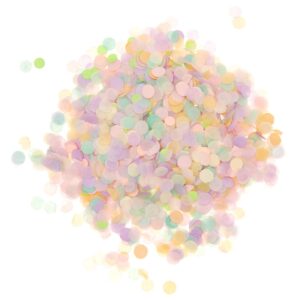 CONFETTI MULTICOLOR PASTEL