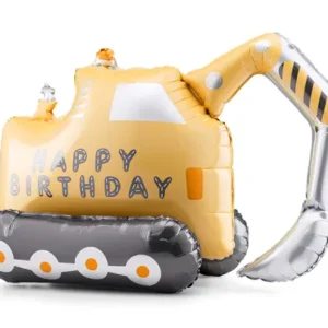 GLOBO EXCAVADORA CON AIRE