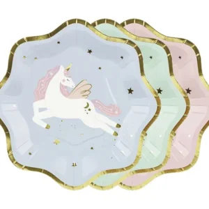 PLATOS MIX UNICORNIO