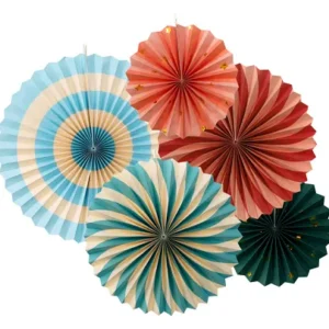 ABANICOS MULTI - 5UD