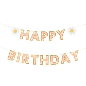 GUIRNALDA HAPPY BDAY MARGARITA