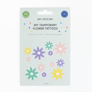 TATTOOS MARGARITAS - 8ud