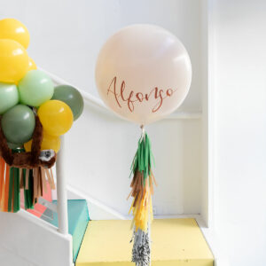 GLOBO XXL SÚPER FLECO SAFARI