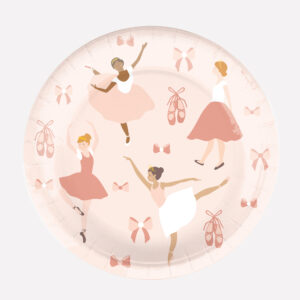 PLATOS BAILARINA - 8ud