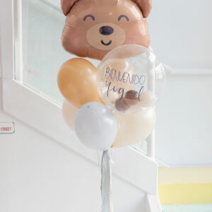 RAMO BIENVENIDO BURBUJA