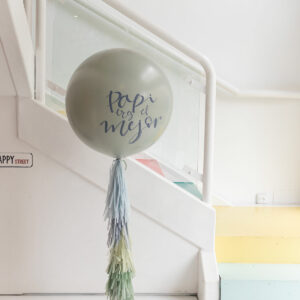 GLOBO XXL SÚPER FLECO OLIVA