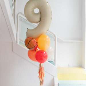 RAMO CUMPLEAÑOS BALONCESTO