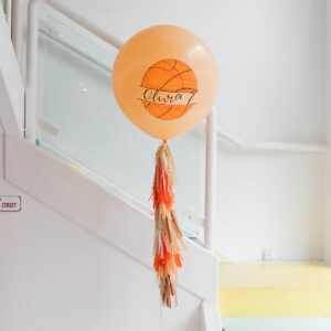 GLOBO XXL SÚPER FLECO BALONCESTO