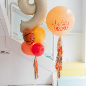 PACK GLOBOS BALONCESTO