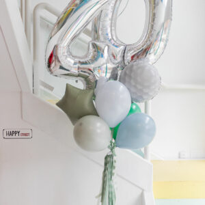 RAMO CUMPLEAÑOS GOLF