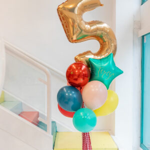 RAMO CUMPLEAÑOS CIRCO