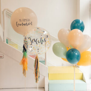 PACK GLOBOS COMUNIÓN