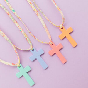 COLLAR CRUZ LIBERTY MIX