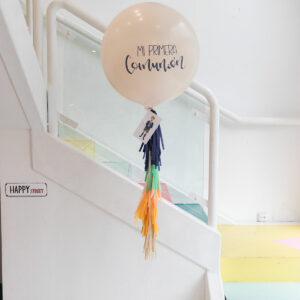 GLOBO XXL SÚPER FLECO MULTI AZUL