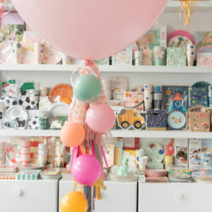 GLOBO XL FLECOS & GLOBITOS