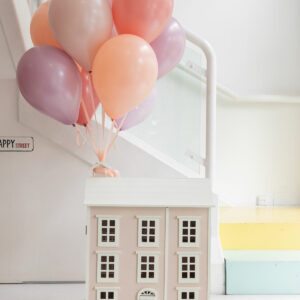 Globos selección comunión con helio - 10ud