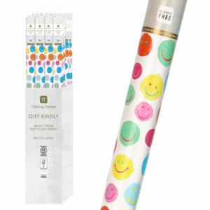 ROLLO PAPEL HAPPY FACE 70x300cm