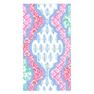 SERVILLETAS BUFFET PINK MULTI - 15UD