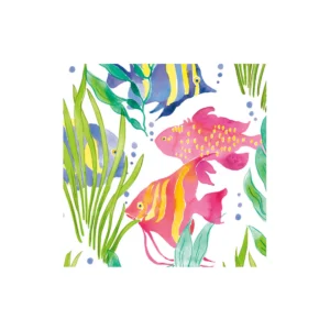 SERVILLETAS COCKTAIL WANDA - 20ud