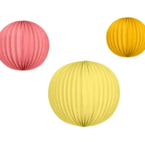 FAROLILLOS BOHO - 3UD