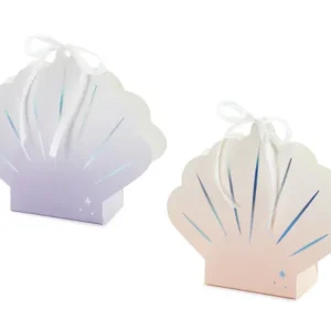 CAJAS SNACK SIRENA - 4ud