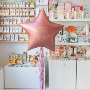 ESTRELLA ORO ROSA SÚPER FLECO