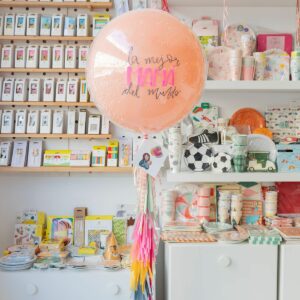 GLOBO DOBLE XXL MAMÁ