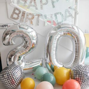 PACK DECORACIÓN CUMPLE DISCO