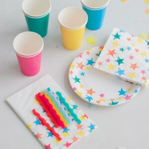 KIT MENAJE ESTRELLAS